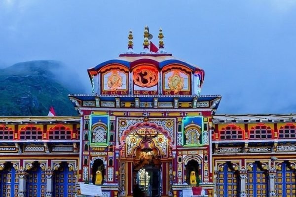 Dakshin Badrinath + Wargal Saraswati Temple