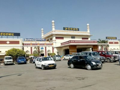 Hyderabad Deccan Rly Station Hyderabad Deccan Rly Station