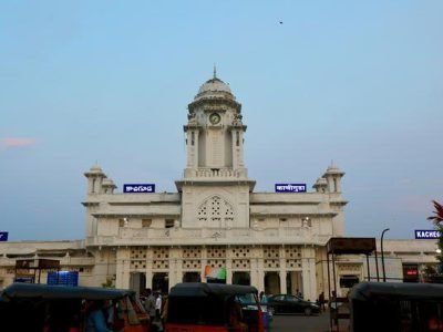 Kacheguda Rly Station Kacheguda Rly Station