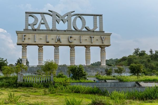 RAMOJI FILM CITY AND SANGI TEMPLE