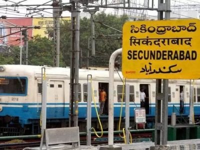 Secunderabad Rly Station Secunderabad Rly Station