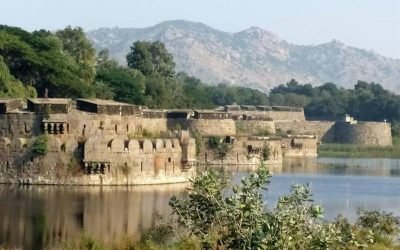 Vellore-fort-